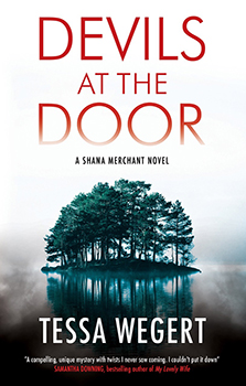 Book Cover: DEVILS AT THE DOOR