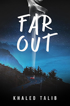 Book Cover: FAR OUT by Khaled Talib 