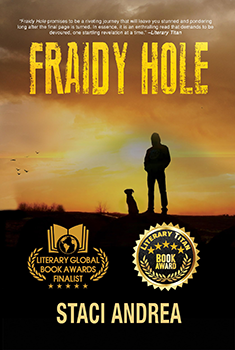 Book Cover: FRAIDY HOLE