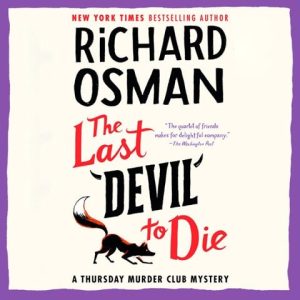 AudioBook Cover: The Last Devil to Die