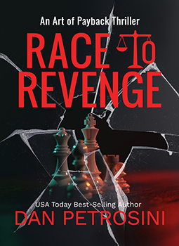 Book Cover: Race to Revenge