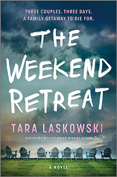 Book Cover Image: The Weekend Retreat