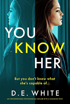 Book Cover: YOU KNOW HER