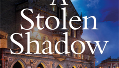 A STOLEN SHADOW by H L Marsay