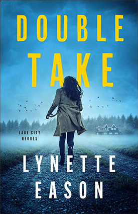 Book Cover: DOUBLE TAKE