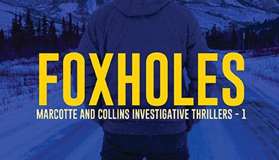 FOXHOLES with Travis Tougaw