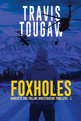 Book Cover: FOXHOLES