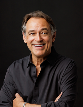 Author Photo: Jon Lindstrom