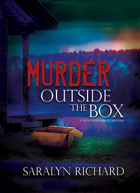 Book Cover: MURDER OUTSIDE THE BOX