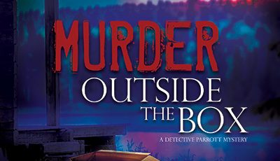 MURDER OUTSIDE THE BOX with Saralyn Richard