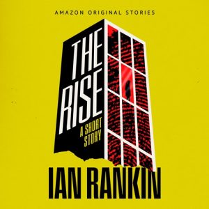 Audiobook Cover: The Rise