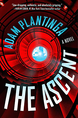 Book Cover: THE ASCENT by Adam Plantinga