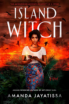 Book Cover: Island Witch