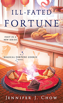 Book Cover Image: Ill-Fated Fortune