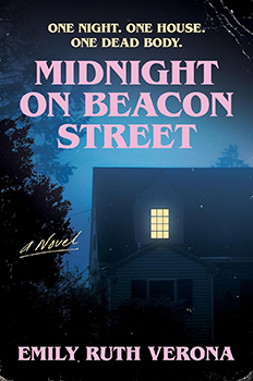 Book Cover Image: Midnight on Beacon Hill