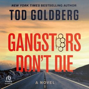 AudioFile Cover: Gangsters Don't Die