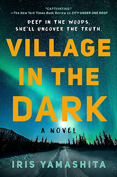 Book Cover Image: Village in the Dark