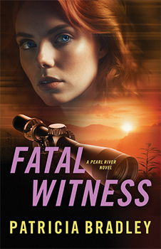 Book Cover Image: Fatal Witness