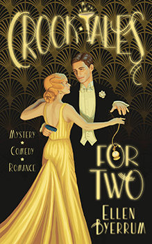 Book Cover: CROOK TALES FOR TWO
