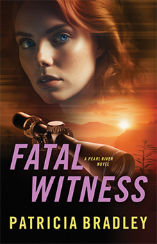 Book Cover: FATAL WITNESS