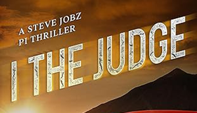 I, THE JUDGE: A STEVE JOBZ PI THRILLER with Vincent Zandri