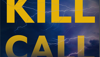 KILL CALL by Jeff Wooten, Featured Img