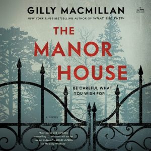 AudioFile Cover: The Manor House