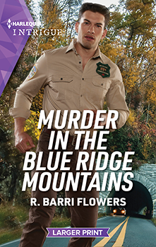 Book Cover: MURDER IN THE BLUE RIDGE MOUNTAINS