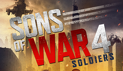 SONS OF WAR 4: SOLDIERS by Nicholas Sansbury Smith and Tom Abrahams