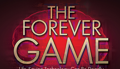 THE FOREVER GAME by Jeffrey James Higgins, Featured Image