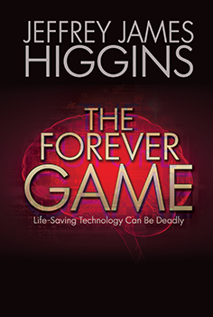 Book Cover: THE FOREVER GAME