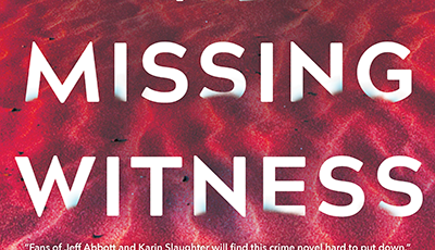 THE MISSING WITNESS by Allison Brennan, FI
