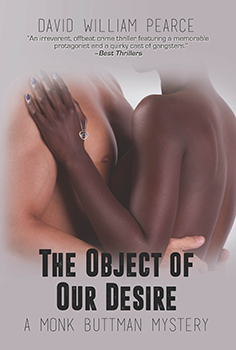 Book Cover: THE OBJECT OF OUR DESIRE