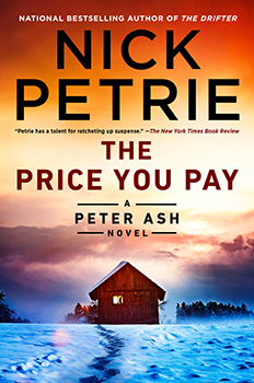 Book Cover: THE PRICE YOU PAY