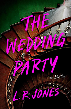 Book Cover: THE WEDDING PARTY
