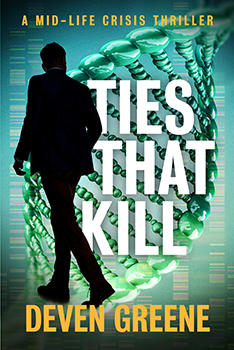 Book Cover: TIES THAT KILL