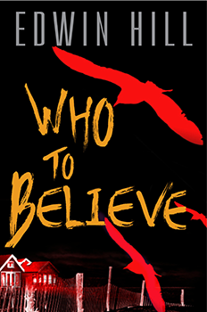 Book Cover: WHO TO BELIEVE