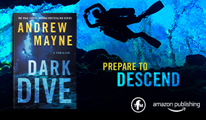 Dark Dive by Andrew Mayne