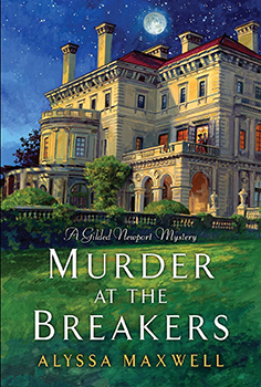 Book Cover: Murder at the Breakers