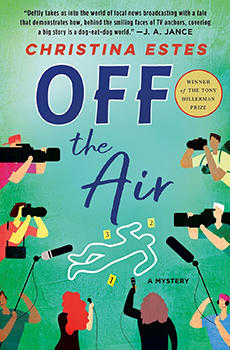 Book Cover: OFF THE AIR