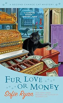 Book Cover: FUR LOVE OR MONEY