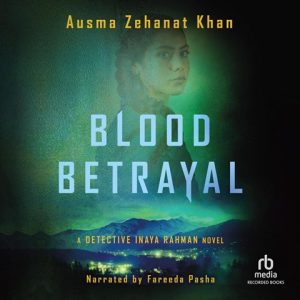 AudioFile Cover: Blood Betrayal