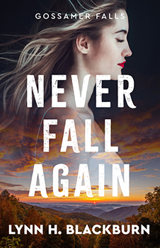 Book Cover Image: NEVER FALL AGAIN