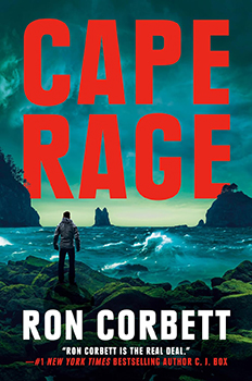 Book Cover Image: CAPE RAGE