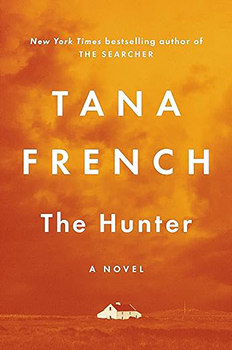 Book Cover: THE HUNTER