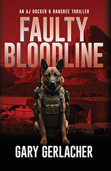 Book Cover: FAULTY BLOODLINE