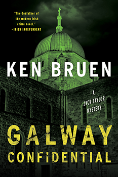 Book Cover: GALWAY CONFIDENTIAL