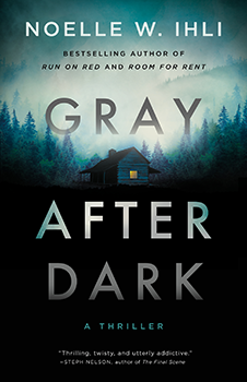 Book Cover: GRAY AFTER DARK 