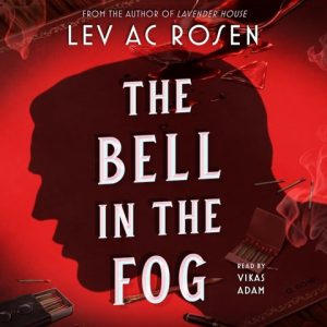 AudioFile cover: THE BELL IN THE FOG
