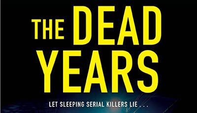 THE DEAD YEARS by Jeffrey B. Burton, feature